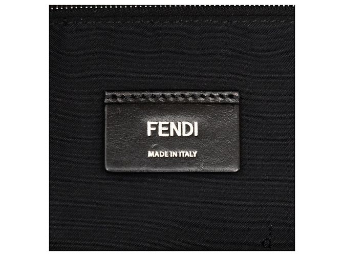 Zaino Fendi Zucca - vista 5