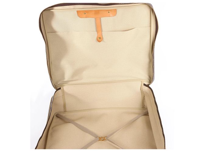 Louis Vuitton Monogram Canvas Sirius 60 Reisetasche M41402 Braun - Ansicht 14
