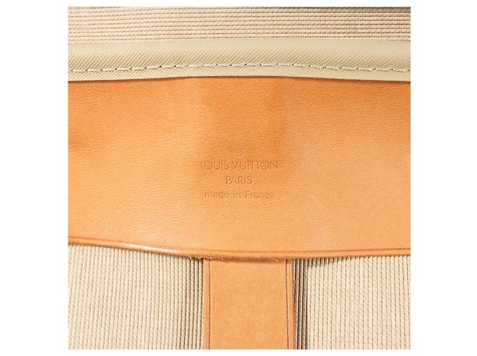 Louis Vuitton Monogram Canvas Sirius 60 Reisetasche M41402 Braun - Ansicht 17