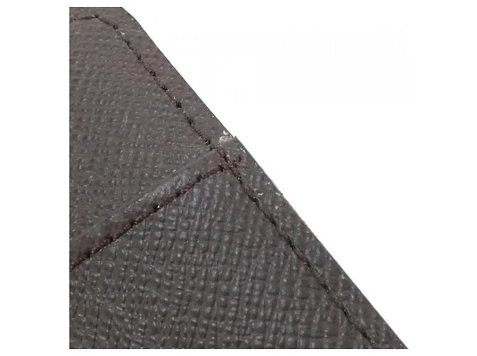Organizer Agenda MM Damier Louis Vuitton Marrone - vista 7