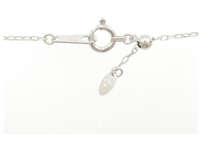 Autre Marque Collana in Au750 e Diamanti Argento - vista 5