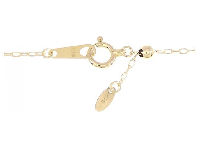 Autre Marque Collana in Rubino e Diamanti Au750 D'oro - vista 5
