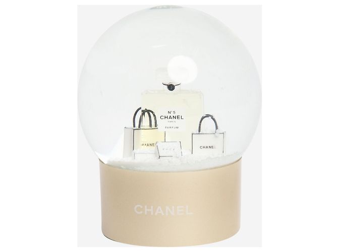 Chanel Mehrfarbige Schneekugel Nr. 5 Mehrfarben - Ansicht 2