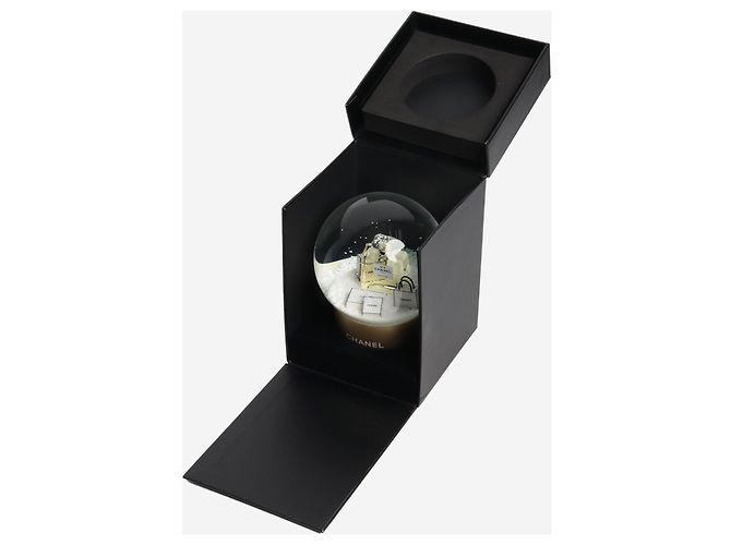 Chanel Mehrfarbige Schneekugel Nr. 5 Mehrfarben - Ansicht 3
