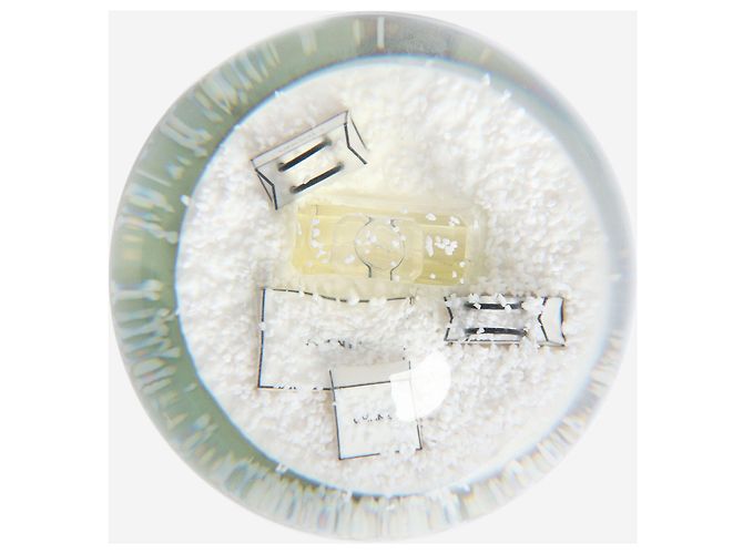 Chanel Mehrfarbige Schneekugel Nr. 5 Mehrfarben - Ansicht 4