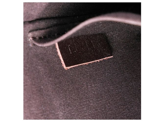 Pochette Felicie Monogram Vernis Viola Louis Vuitton Porpora - vista 6
