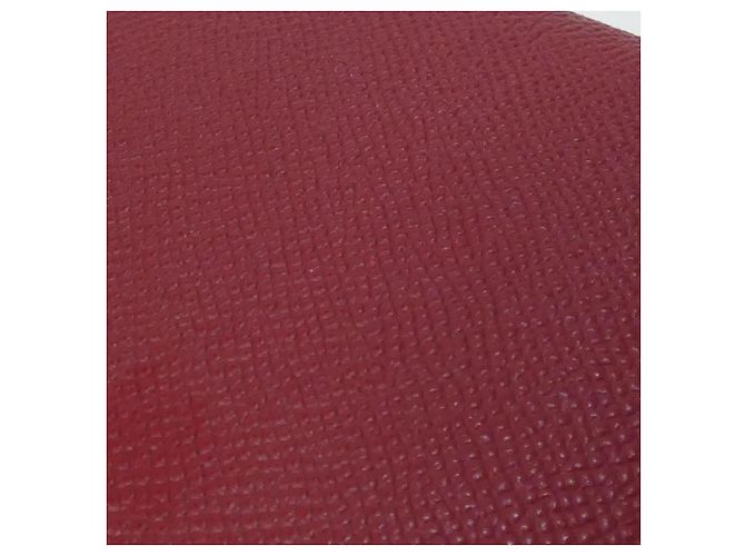 Cartera Hermès Azap Long Dragonne en Epsom Castaño - vista 4