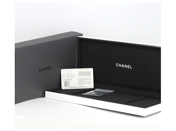 Chanel Code Coco Edelstahl Quarz Limited Schwarz - Ansicht 9
