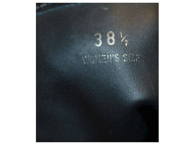 Botines Tod's de ante negro - vista 6