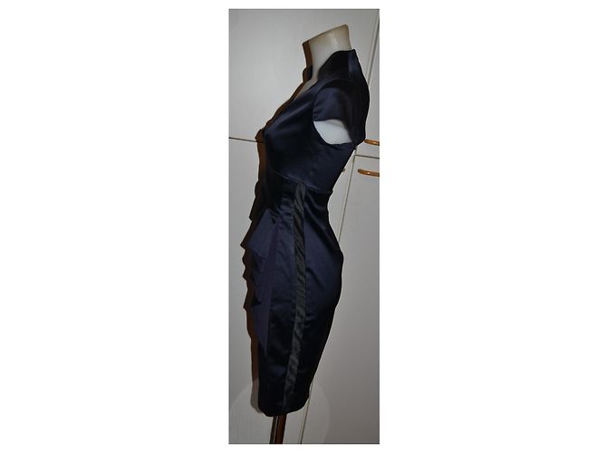 Pinko blue dress size 42 IT - view 2