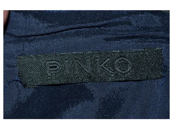 Pinko blue dress size 42 IT - view 4