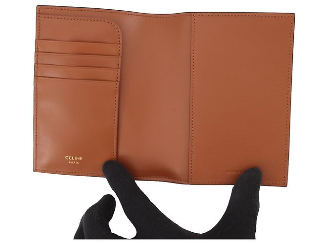 Céline Celine Triomphe Reisepasshülle - Ansicht 4