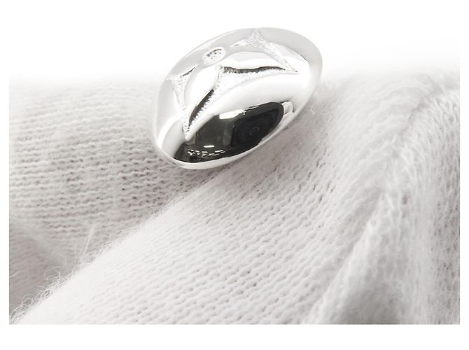 Gemelli in argento Louis Vuitton - MPN M30976 - vista 5