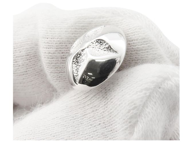 Gemelli in argento Louis Vuitton - MPN M30976 - vista 6