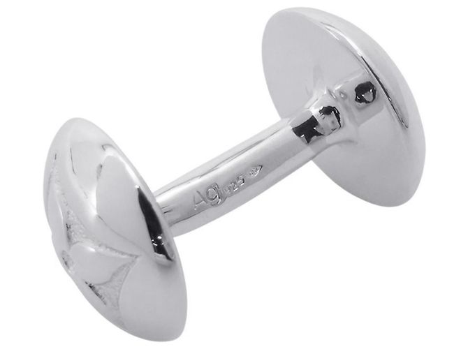 Gemelli in argento Louis Vuitton - MPN M30976 - vista 7