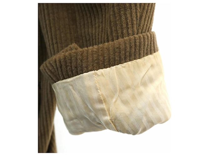 Giacca Blazer da Uomo BALENCIAGA Marrone - vista 11