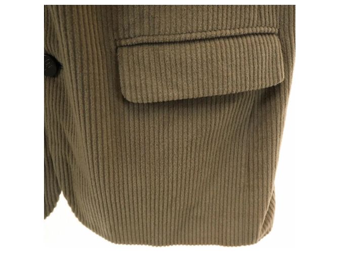 Giacca Blazer da Uomo BALENCIAGA Marrone - vista 9