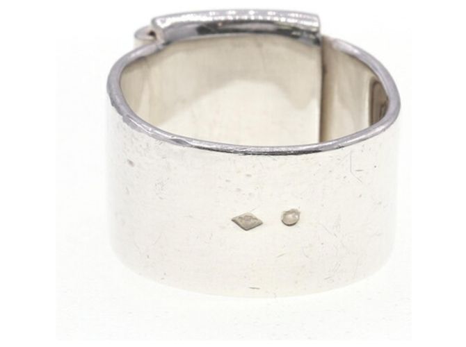 Ring Anello Hermès in argento sterling - vista 2