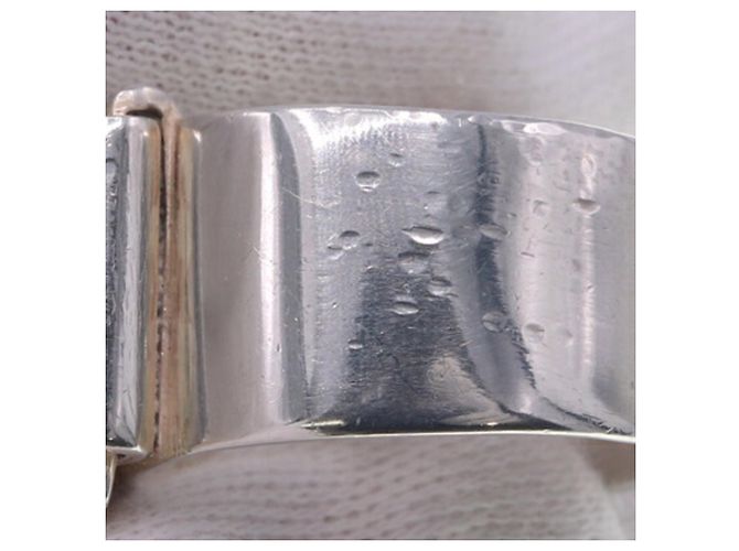 Ring Anello Hermès in argento sterling - vista 5