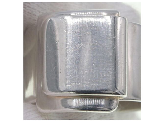 Ring Anello Hermès in argento sterling - vista 6