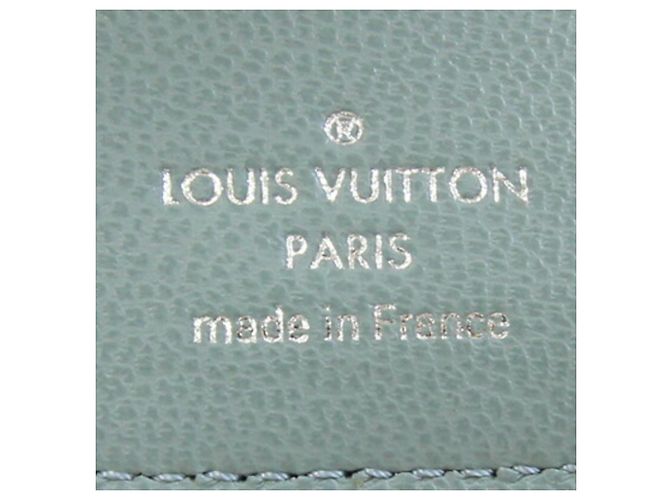 Cartera Lou Bifold Monogram Coussin Louis Vuitton Azul claro - vista 5