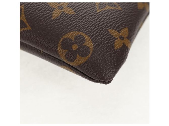 Custodia per occhiali Monogram LOUIS VUITTON LV Auth 157961SM Monogramma - vista 17