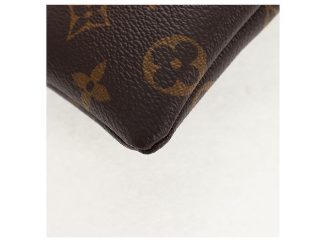 Custodia per occhiali Monogram LOUIS VUITTON LV Auth 157961SM Monogramma - vista 18