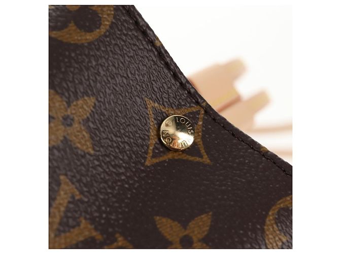 Custodia per occhiali Monogram LOUIS VUITTON LV Auth 157961SM Monogramma - vista 19