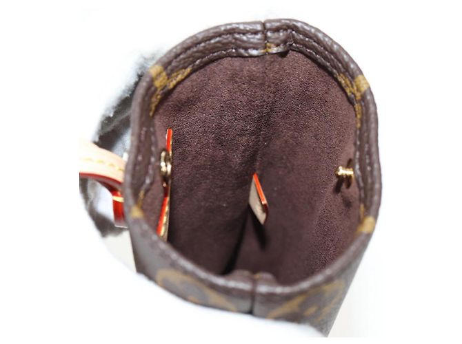 Custodia per occhiali Monogram LOUIS VUITTON LV Auth 157961SM Monogramma - vista 21