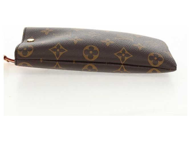 Custodia per occhiali Monogram LOUIS VUITTON LV Auth 157961SM Monogramma - vista 3