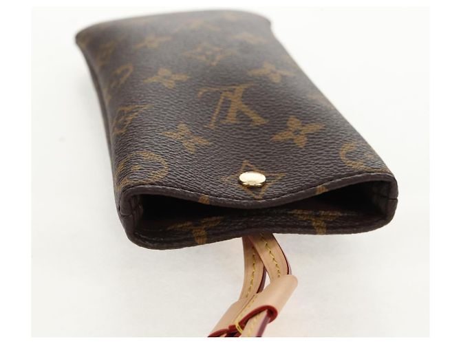 Custodia per occhiali Monogram LOUIS VUITTON LV Auth 157961SM Monogramma - vista 6
