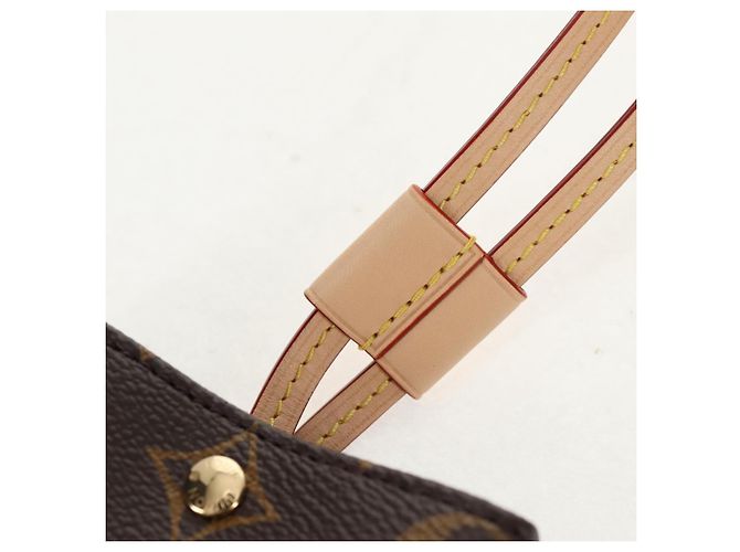 Custodia per occhiali Monogram LOUIS VUITTON LV Auth 157961SM Monogramma - vista 8