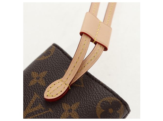 Custodia per occhiali Monogram LOUIS VUITTON LV Auth 157961SM Monogramma - vista 9