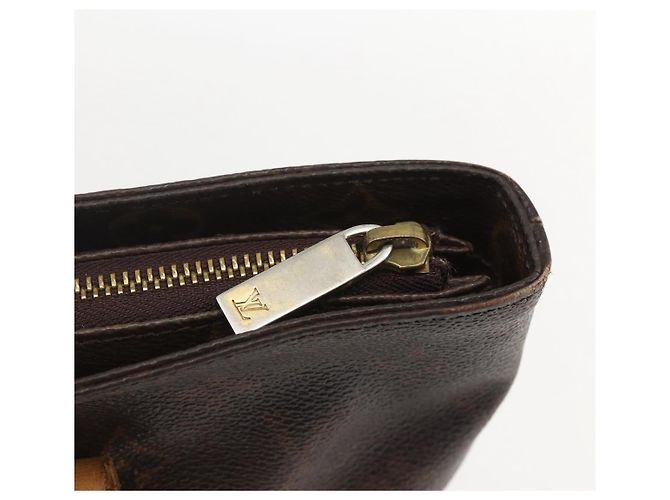 LOUIS VUITTON Borsa Tote Cabas Piano Monogram M51148 LV Auth ka1194 Monogramma - vista 10