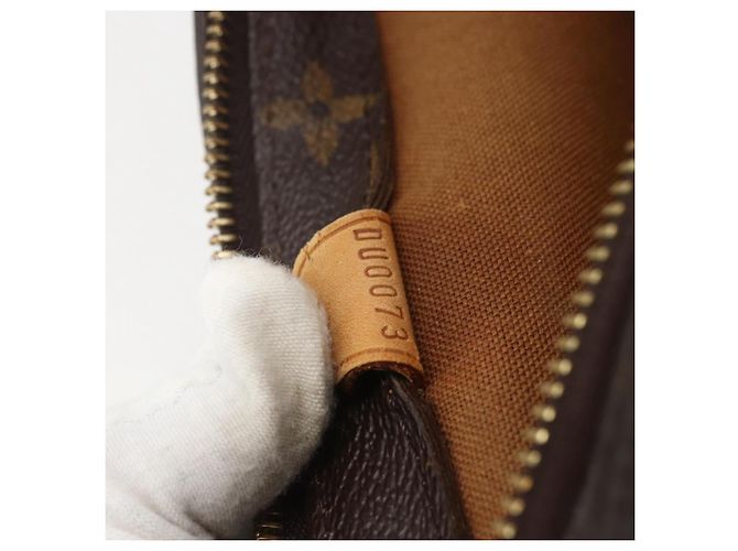 LOUIS VUITTON Borsa Tote Cabas Piano Monogram M51148 LV Auth ka1194 Monogramma - vista 12