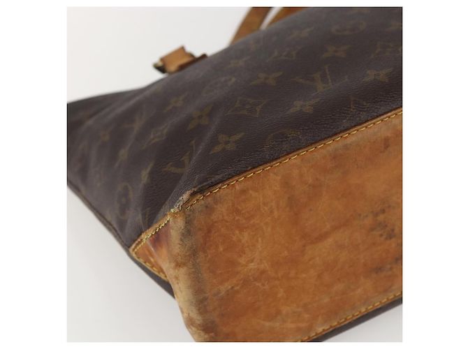 LOUIS VUITTON Borsa Tote Cabas Piano Monogram M51148 LV Auth ka1194 Monogramma - vista 14