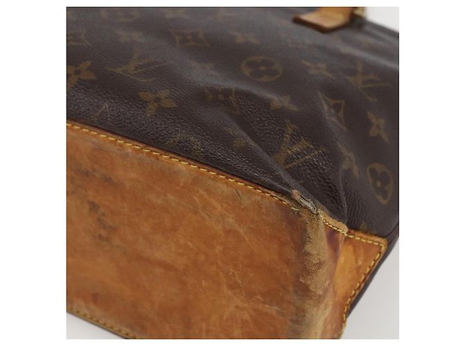 LOUIS VUITTON Borsa Tote Cabas Piano Monogram M51148 LV Auth ka1194 Monogramma - vista 15
