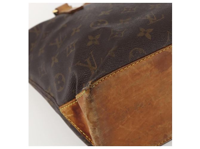 LOUIS VUITTON Borsa Tote Cabas Piano Monogram M51148 LV Auth ka1194 Monogramma - vista 16