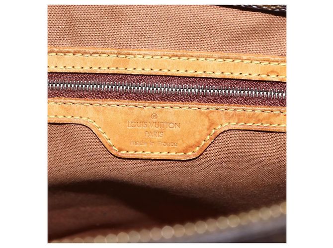 LOUIS VUITTON Borsa Tote Cabas Piano Monogram M51148 LV Auth ka1194 Monogramma - vista 17