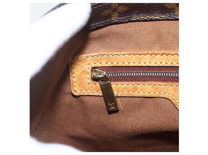 LOUIS VUITTON Borsa Tote Cabas Piano Monogram M51148 LV Auth ka1194 Monogramma - vista 18