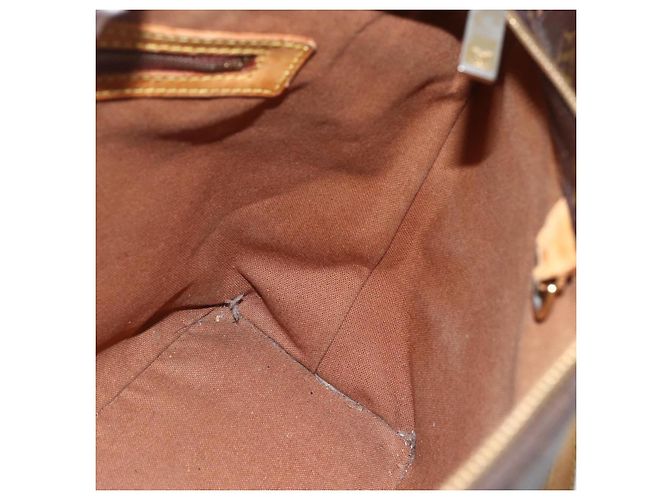 LOUIS VUITTON Borsa Tote Cabas Piano Monogram M51148 LV Auth ka1194 Monogramma - vista 19