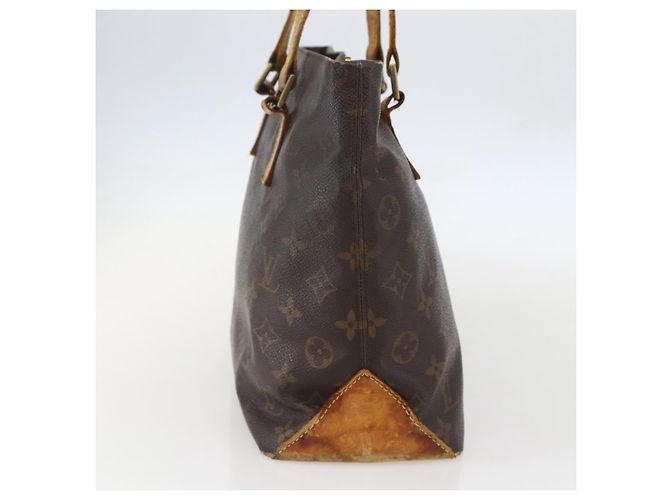 LOUIS VUITTON Borsa Tote Cabas Piano Monogram M51148 LV Auth ka1194 Monogramma - vista 3