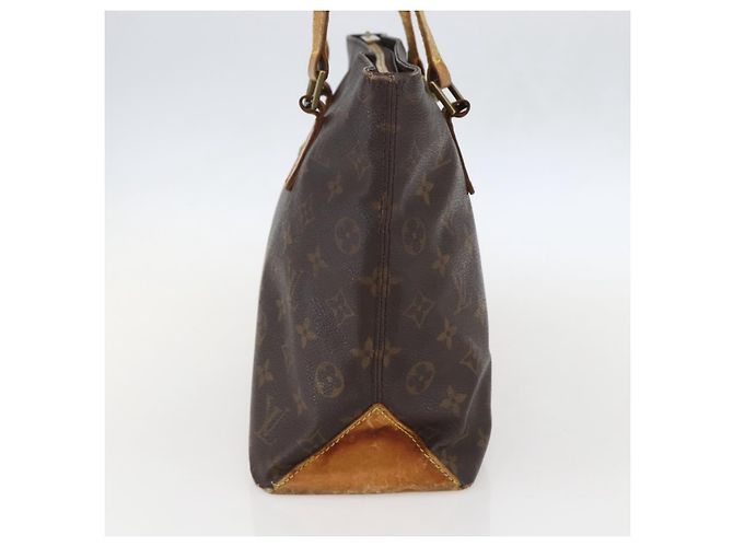 LOUIS VUITTON Borsa Tote Cabas Piano Monogram M51148 LV Auth ka1194 Monogramma - vista 4