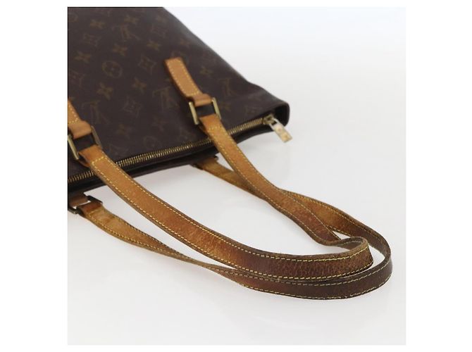 LOUIS VUITTON Borsa Tote Cabas Piano Monogram M51148 LV Auth ka1194 Monogramma - vista 7