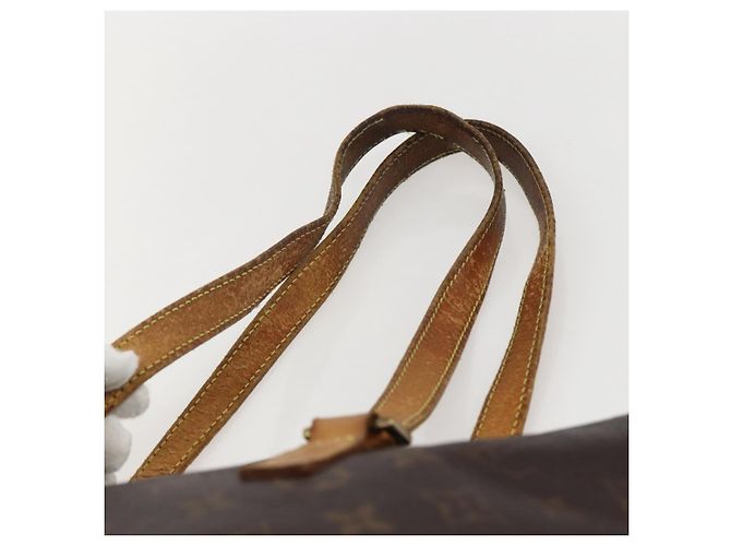 LOUIS VUITTON Borsa Tote Cabas Piano Monogram M51148 LV Auth ka1194 Monogramma - vista 8