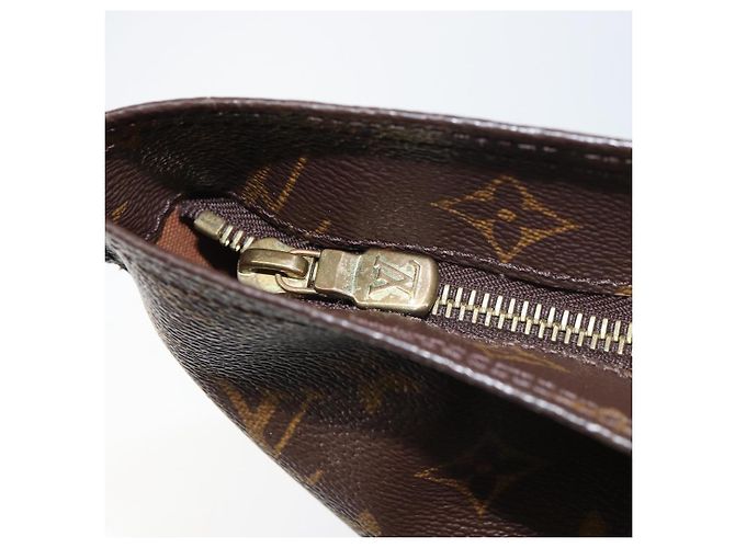 LOUIS VUITTON Borsa Tote Monogram All-in PM M47028 LV Auth BA9214 Monogramma - vista 10