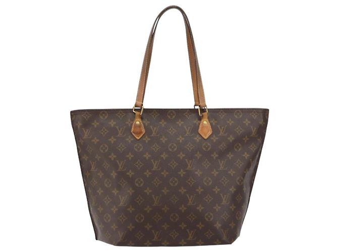 LOUIS VUITTON Borsa Tote Monogram All-in PM M47028 LV Auth BA9214 Monogramma - vista 13