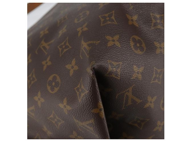 LOUIS VUITTON Borsa Tote Monogram All-in PM M47028 LV Auth BA9214 Monogramma - vista 16
