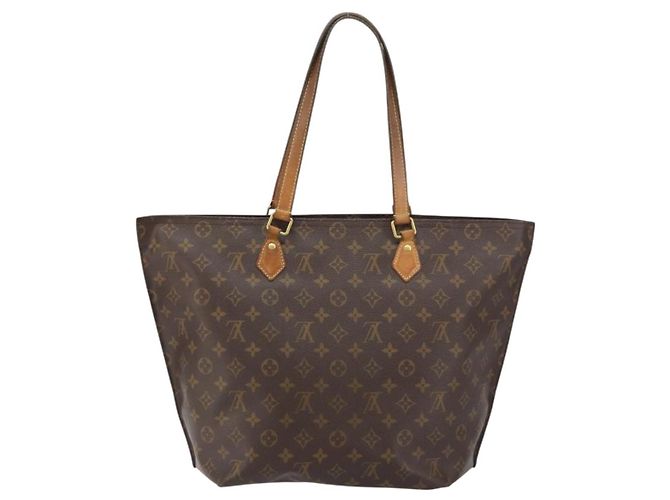 LOUIS VUITTON Borsa Tote Monogram All-in PM M47028 LV Auth BA9214 Monogramma - vista 2