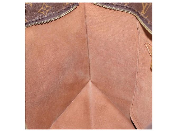 LOUIS VUITTON Borsa Tote Monogram All-in PM M47028 LV Auth BA9214 Monogramma - vista 20